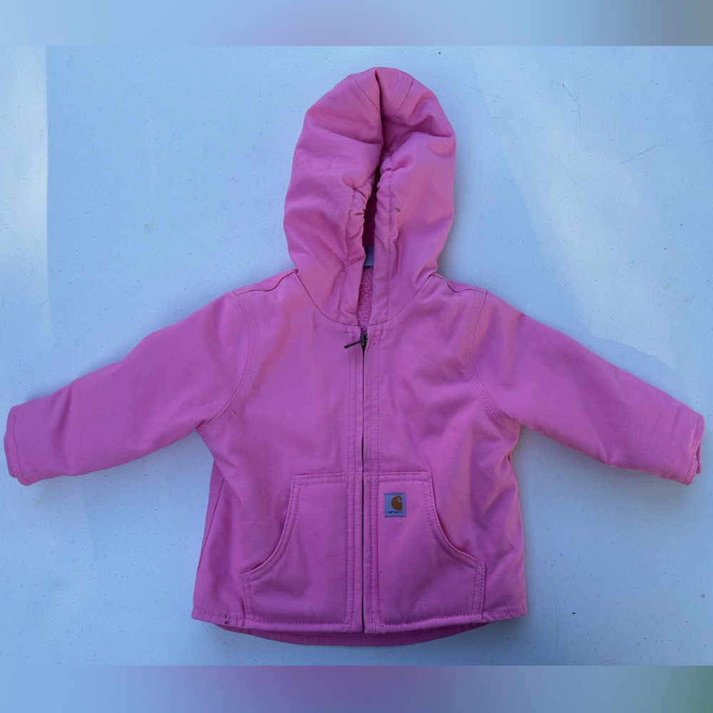 Carhartt Jacket - 12 months